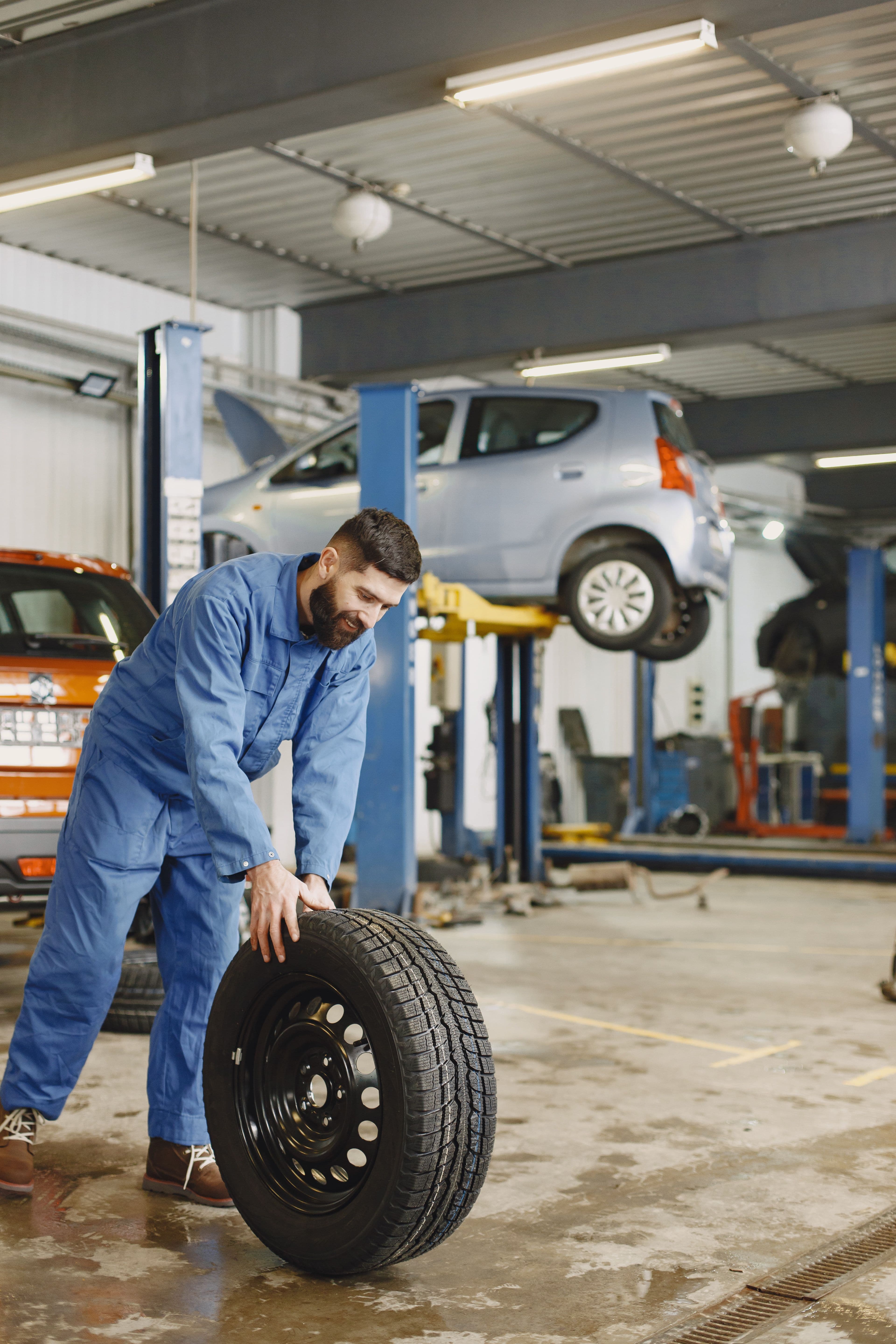 Why Choose Our Garage